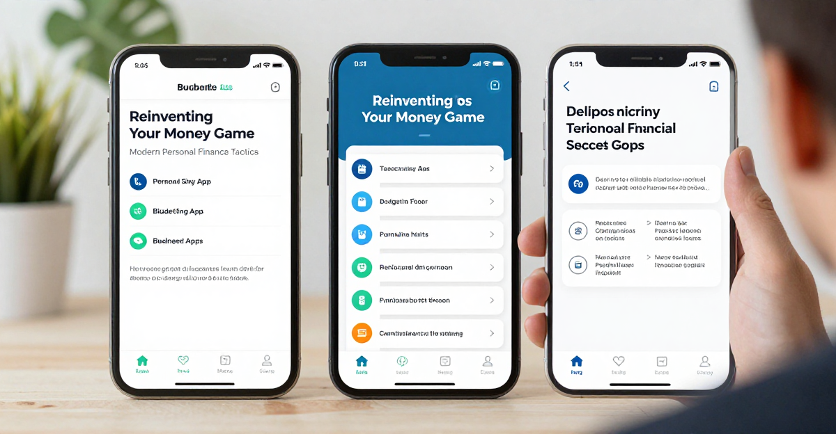 Reinventing Your Money Game: Modern Personal Finance Tactics, Must‑Try Apps, and Advisor Selection Secrets