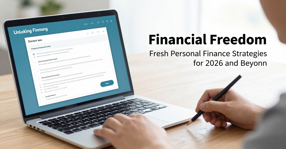 Unlocking Financial Freedom: Fresh Personal Finance Strategies for 2026 and Beyond