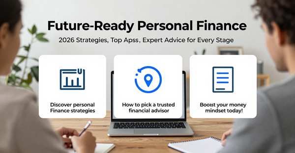 Future‑Ready Personal Finance: 2026 Strategies, Top Apps, and Expert Advice for Every Stage