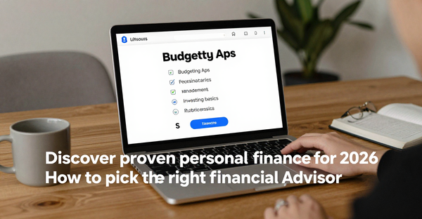Featured image for: Mastering Personal Finance in 2026: Actionable Strategies for Every Stage of Life